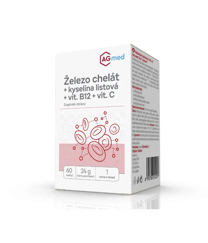 14837-agmed zelezo